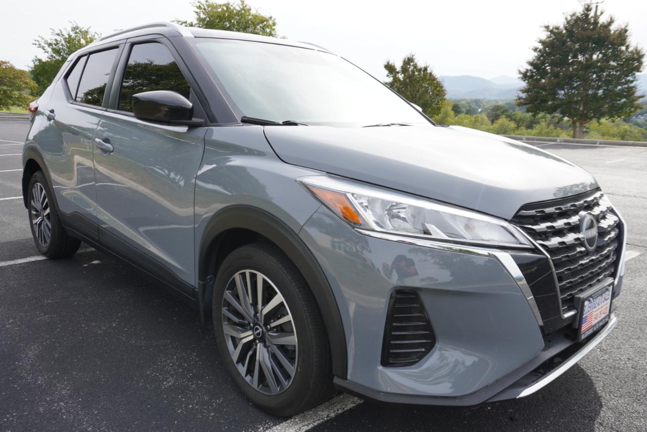 Nissan Kicks SV FWD 2023