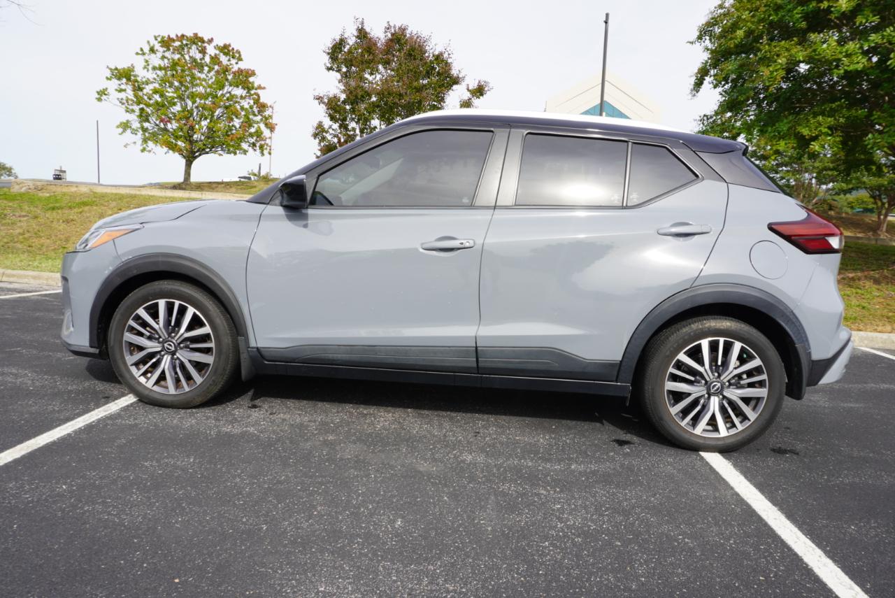 Nissan Kicks SV FWD 2023