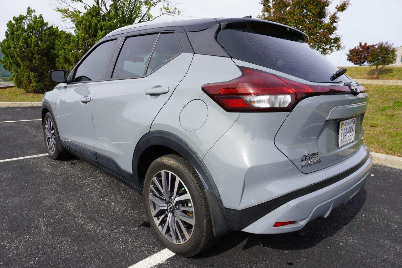 Nissan Kicks SV FWD 2023