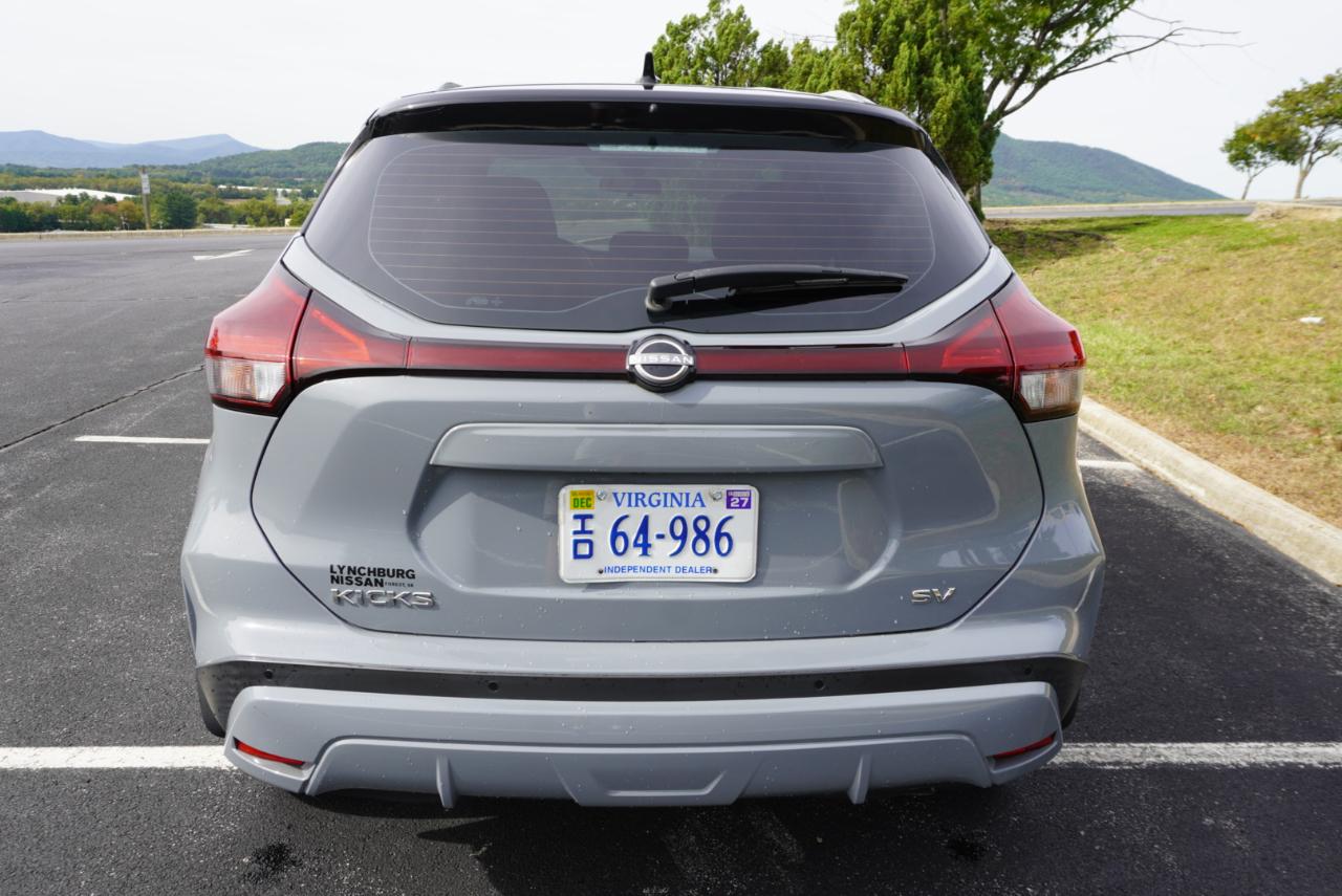 Nissan Kicks SV FWD 2023