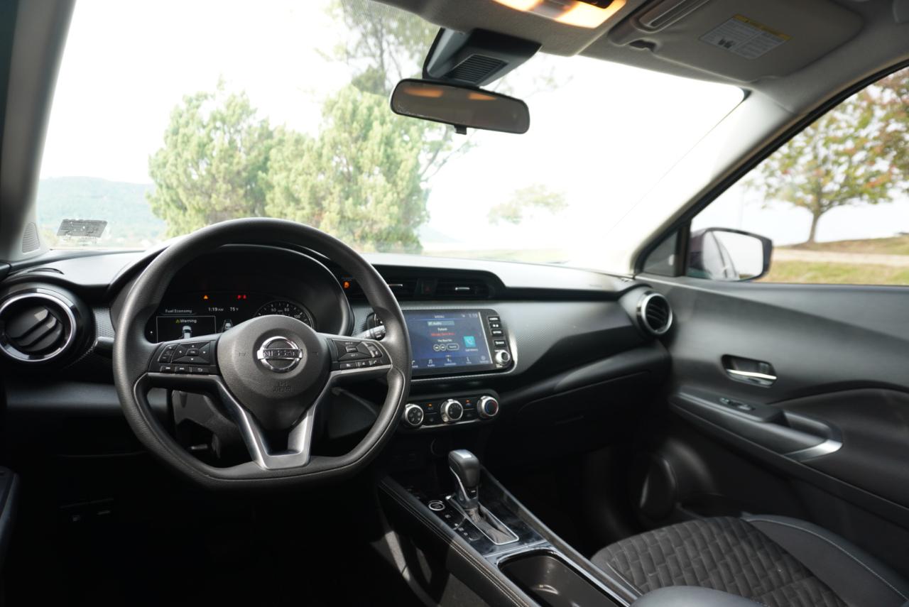 Nissan Kicks SV FWD 2023