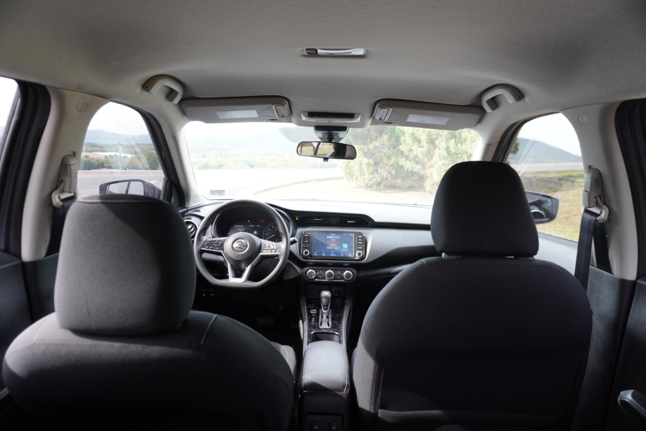 Nissan Kicks SV FWD 2023
