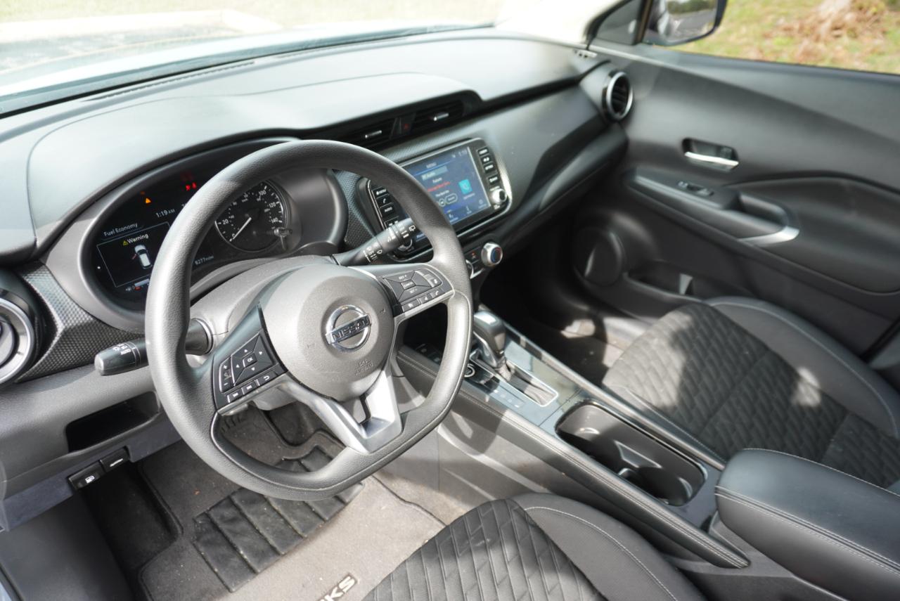 Nissan Kicks SV FWD 2023