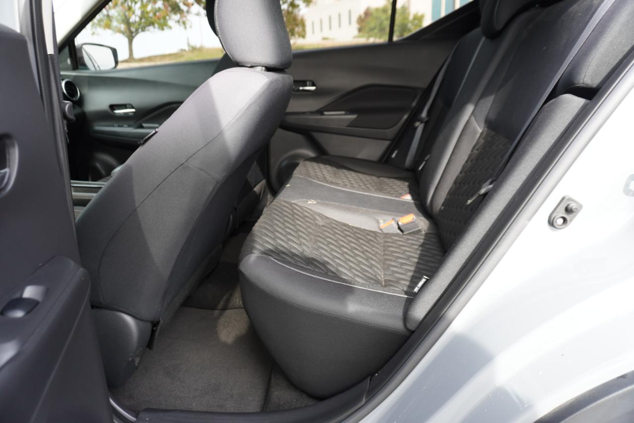 Nissan Kicks SV FWD 2023