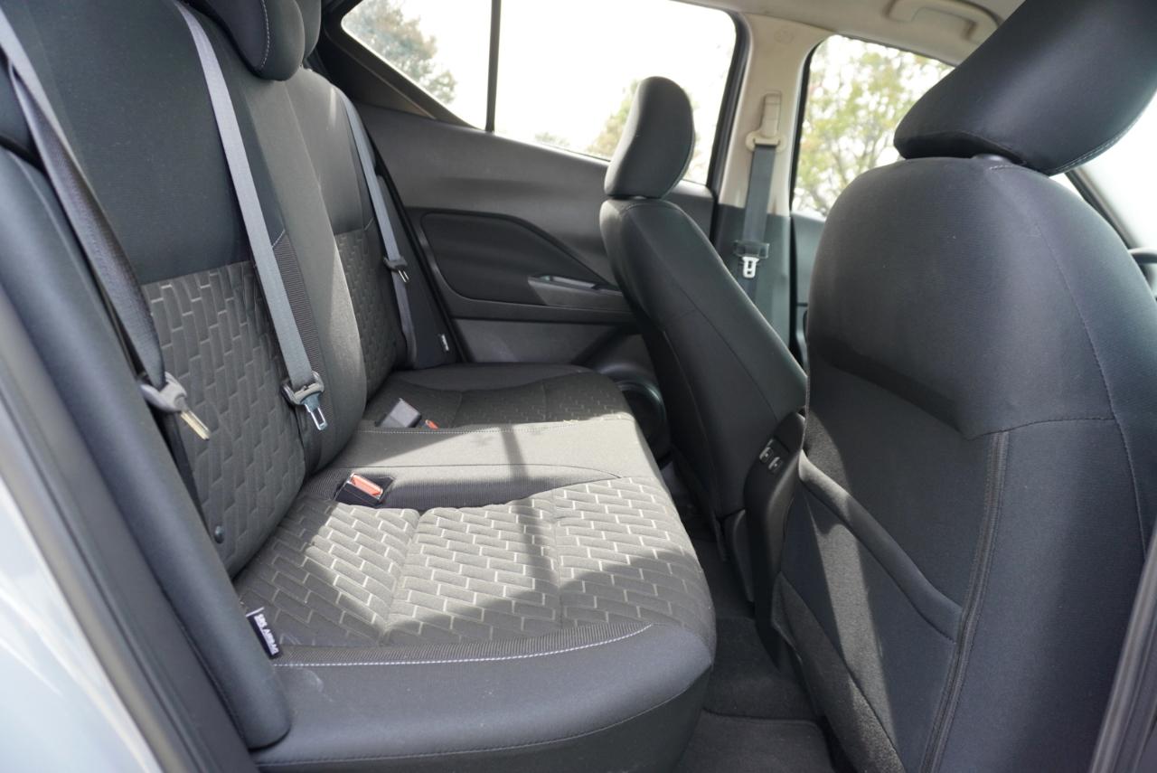 Nissan Kicks SV FWD 2023