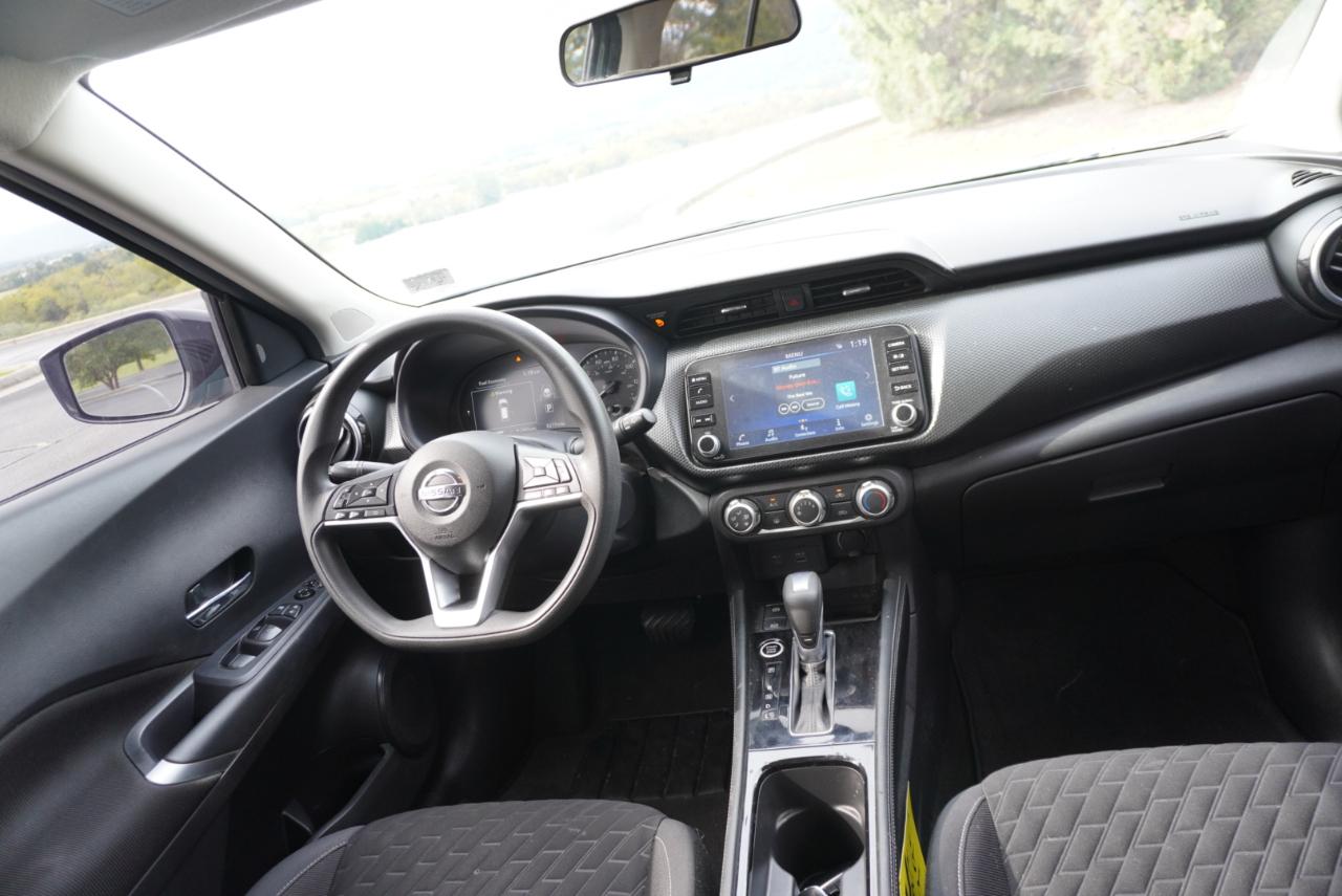Nissan Kicks SV FWD 2023