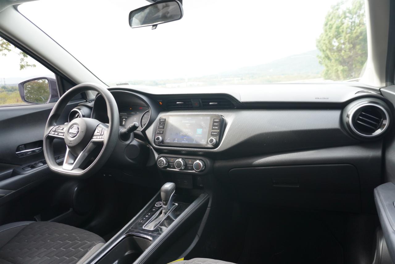 Nissan Kicks SV FWD 2023
