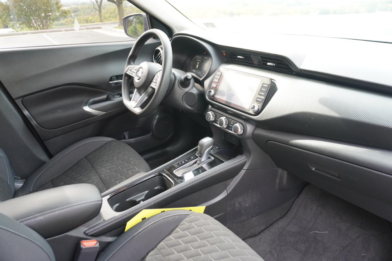 Nissan Kicks SV FWD 2023