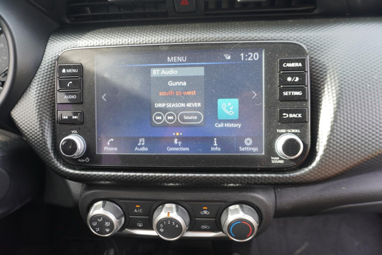 Nissan Kicks SV FWD 2023
