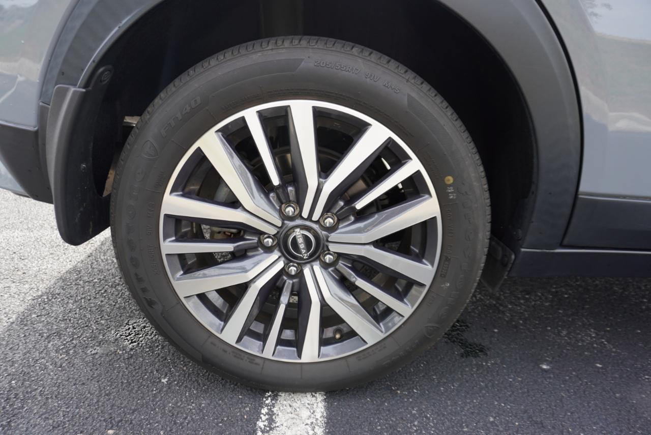 Nissan Kicks SV FWD 2023