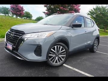 2023 Nissan Kicks SV FWD