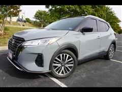 2023 Nissan Kicks 