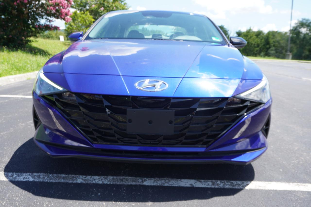 Hyundai Elantra SEL IVT 2023