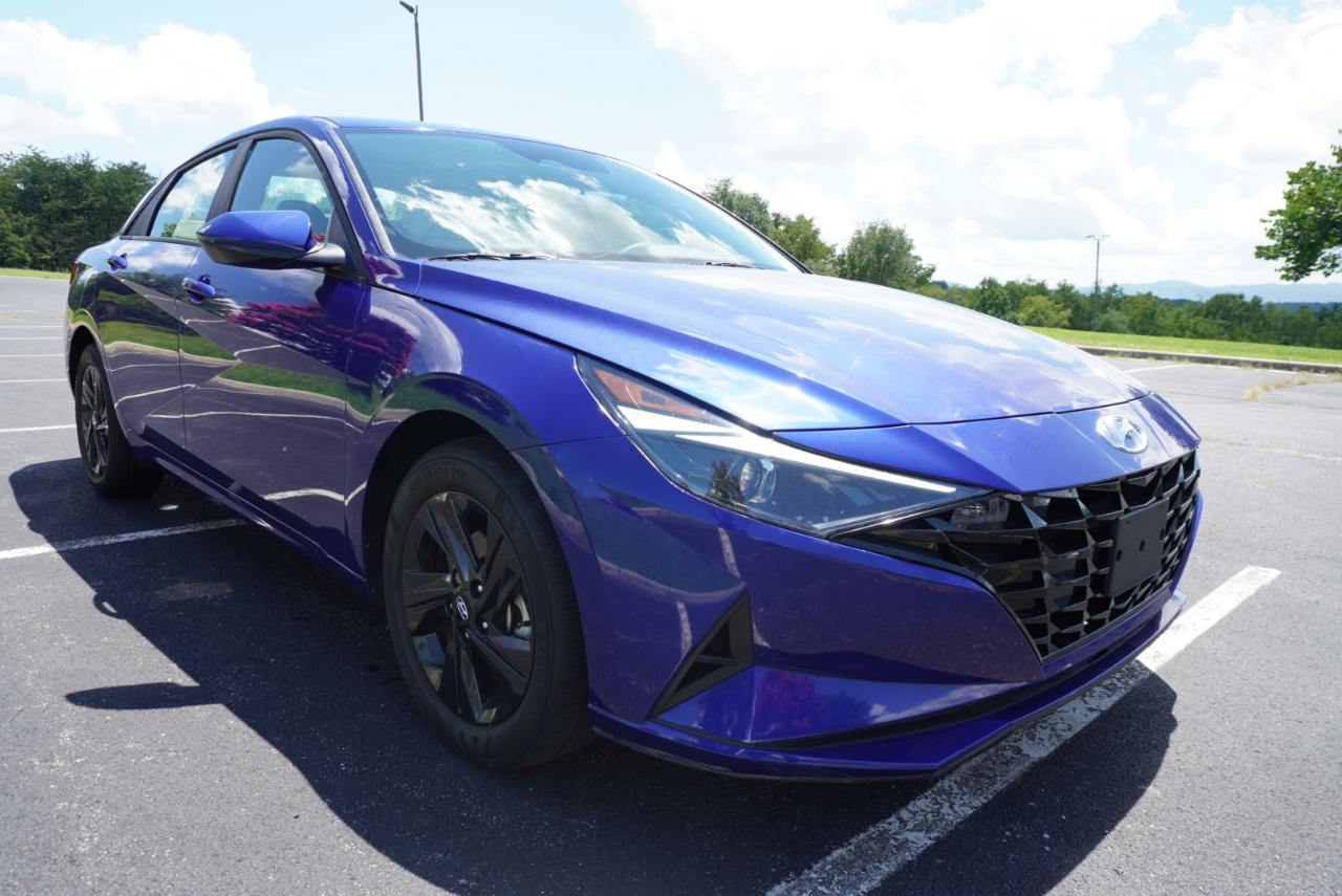 Hyundai Elantra SEL IVT 2023