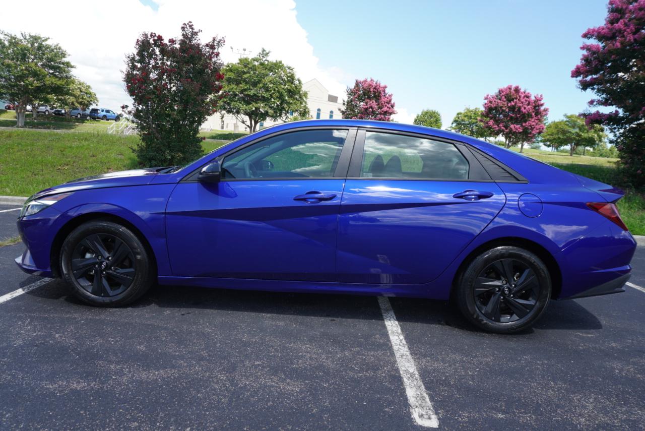 Hyundai Elantra SEL IVT 2023