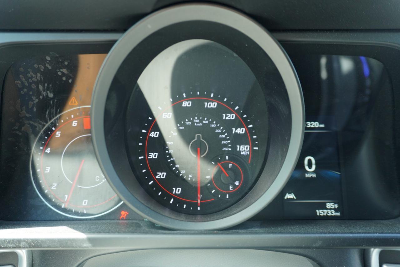 Hyundai Elantra SEL IVT 2023