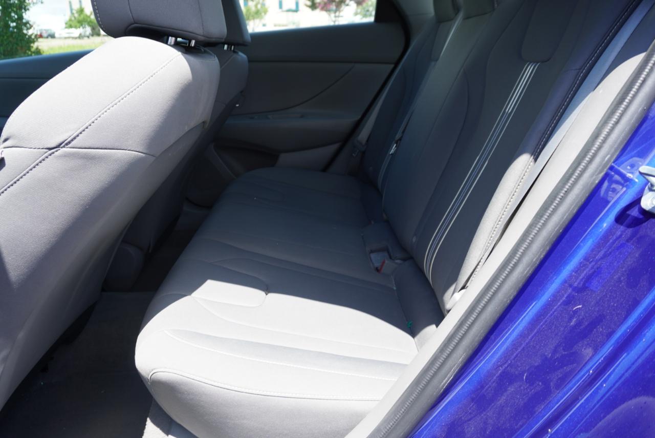 Hyundai Elantra SEL IVT 2023