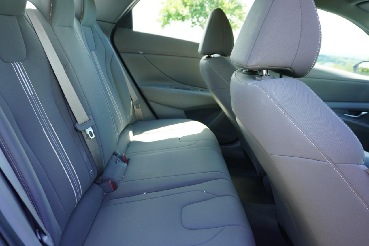 Hyundai Elantra SEL IVT 2023