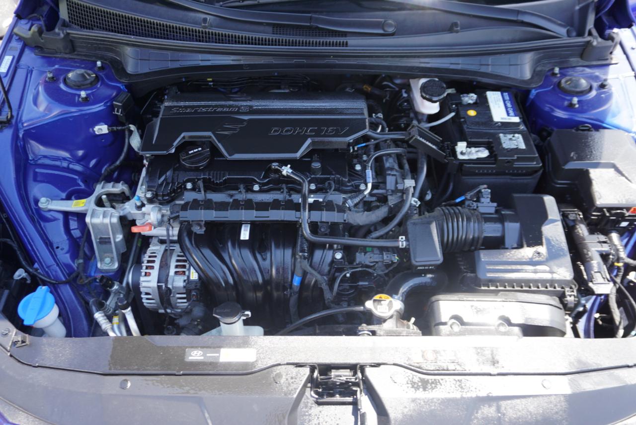 Hyundai Elantra SEL IVT 2023