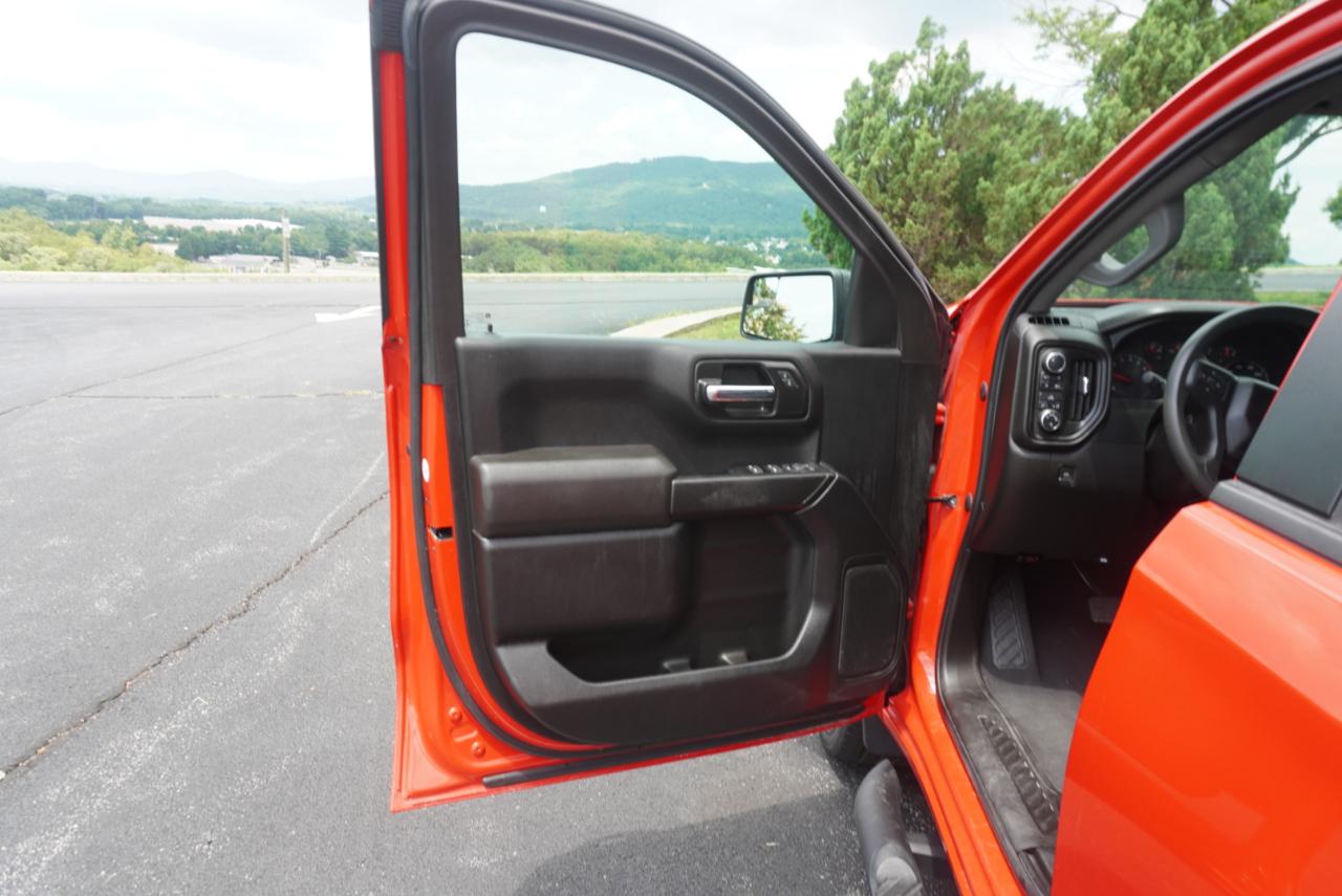 Chevrolet Silverado 1500 LTD 4WD Crew Cab 147" Custom 2022