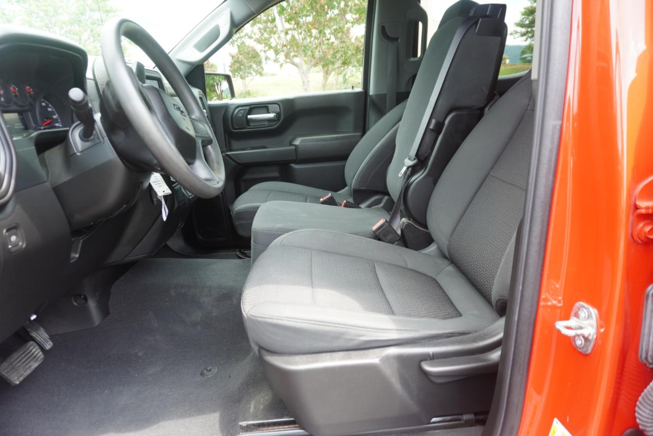 Chevrolet Silverado 1500 LTD 4WD Crew Cab 147" Custom 2022