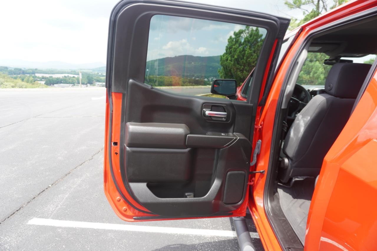 Chevrolet Silverado 1500 LTD 4WD Crew Cab 147" Custom 2022
