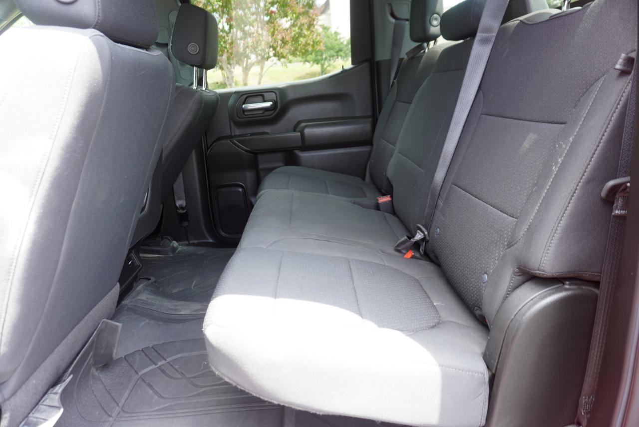 Chevrolet Silverado 1500 LTD 4WD Crew Cab 147" Custom 2022