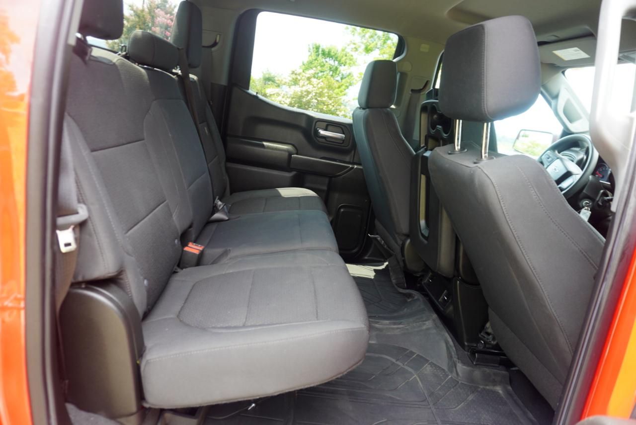Chevrolet Silverado 1500 LTD 4WD Crew Cab 147" Custom 2022