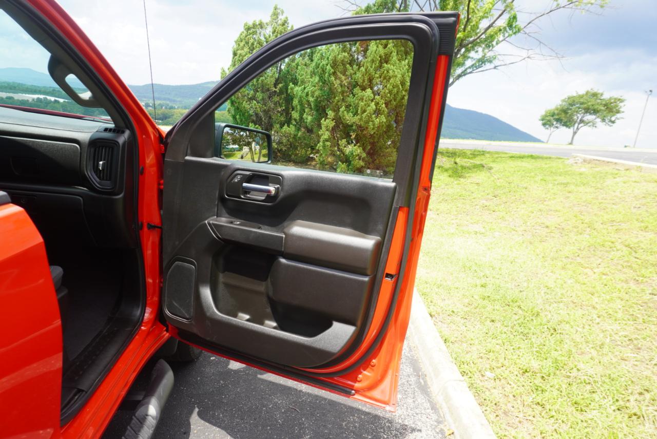 Chevrolet Silverado 1500 LTD 4WD Crew Cab 147" Custom 2022