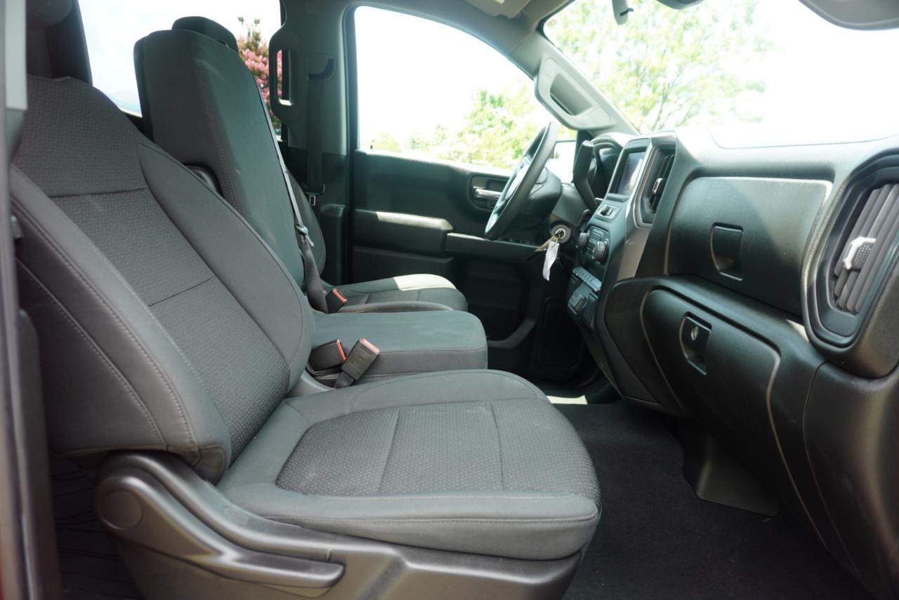 Chevrolet Silverado 1500 LTD 4WD Crew Cab 147" Custom 2022