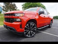 2022 Chevrolet Silverado 1500 LTD 