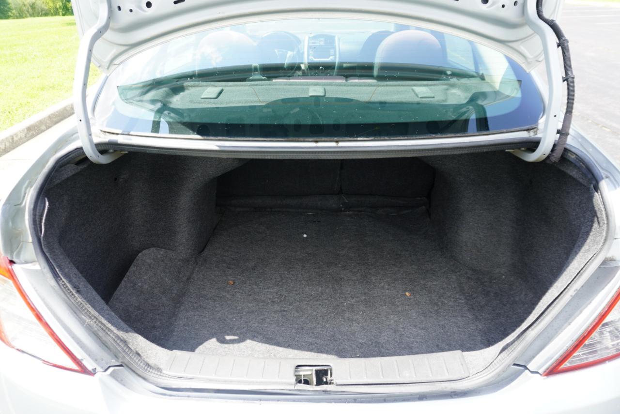 Nissan Versa Sedan SV CVT 2017