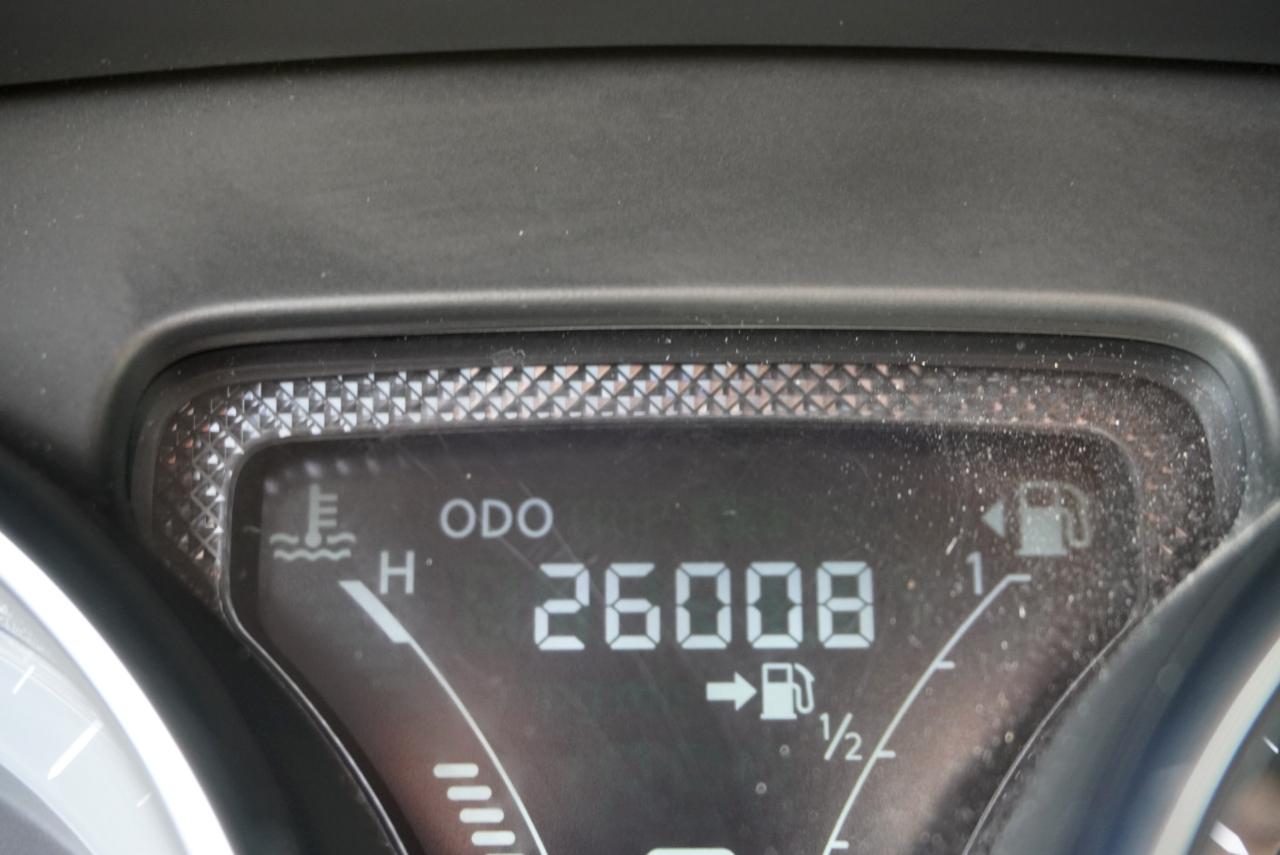 Nissan Versa Sedan SV CVT 2017