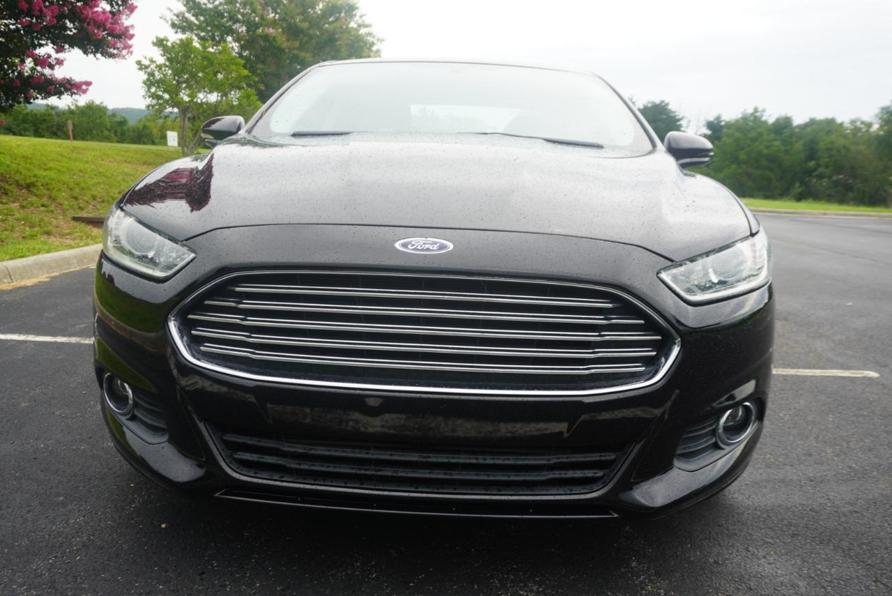 Ford Fusion 4dr Sdn SE AWD 2016