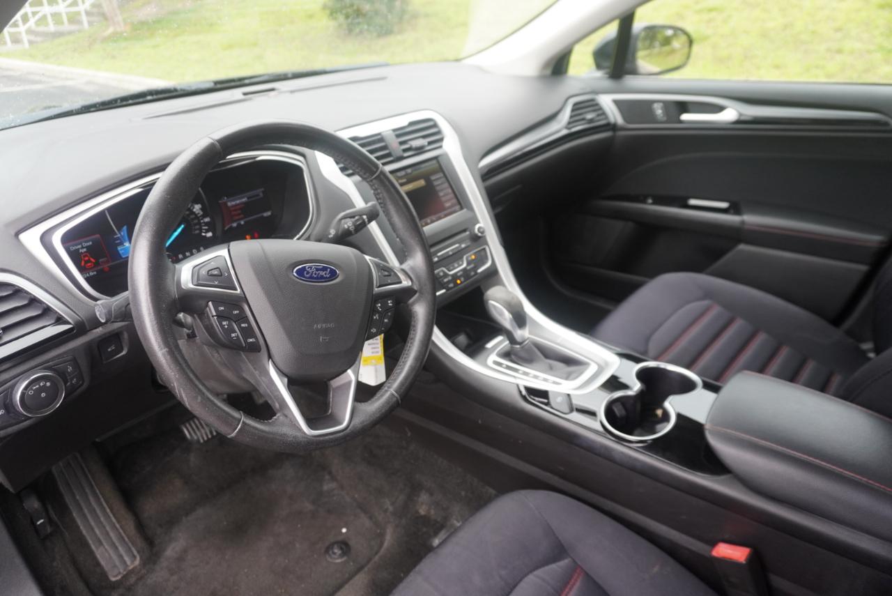 Ford Fusion 4dr Sdn SE AWD 2016