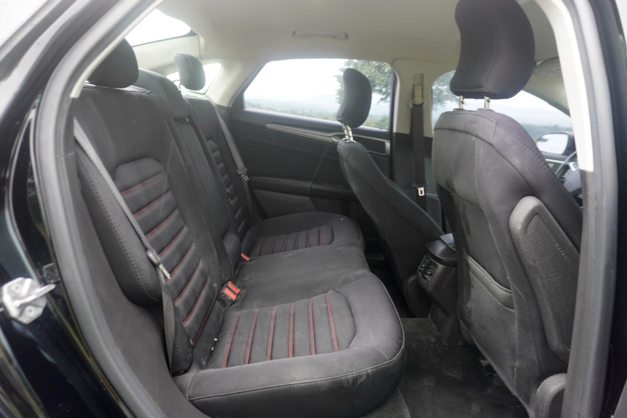 Ford Fusion 4dr Sdn SE AWD 2016