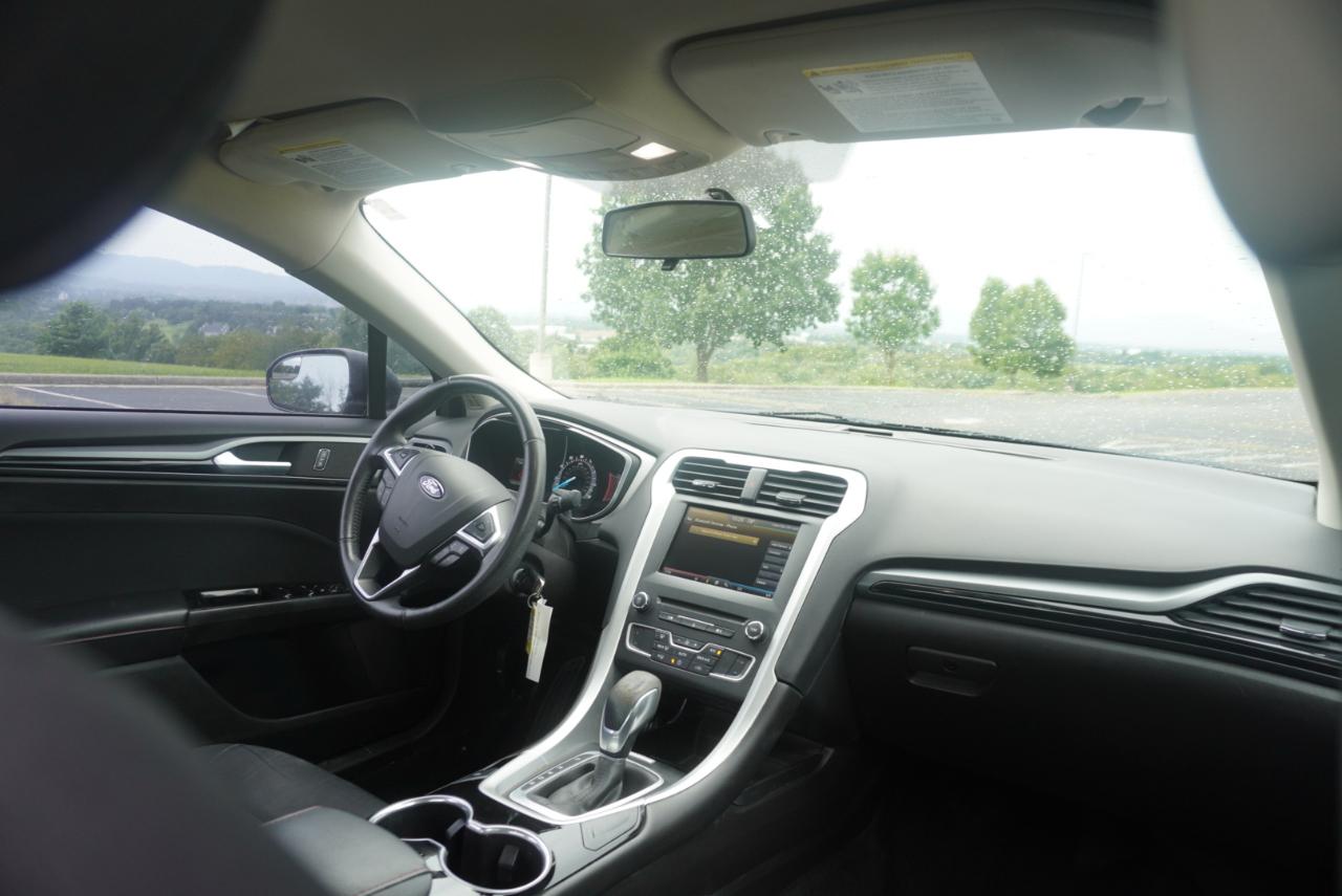 Ford Fusion 4dr Sdn SE AWD 2016