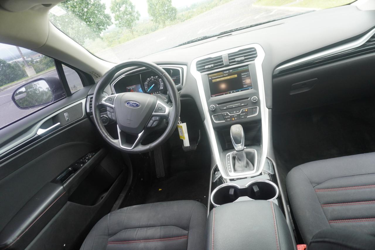 Ford Fusion 4dr Sdn SE AWD 2016