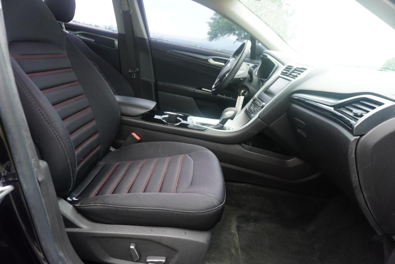 Ford Fusion 4dr Sdn SE AWD 2016