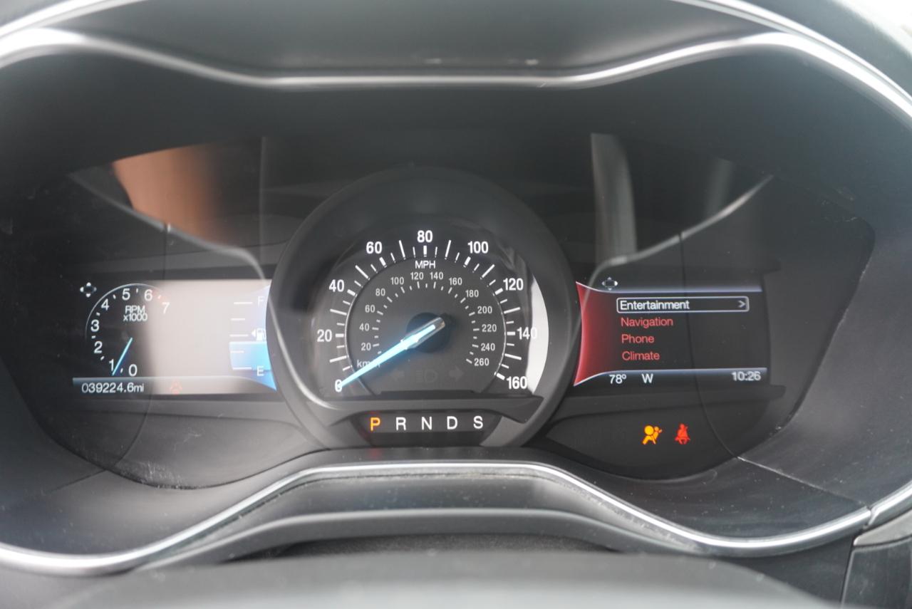 Ford Fusion 4dr Sdn SE AWD 2016