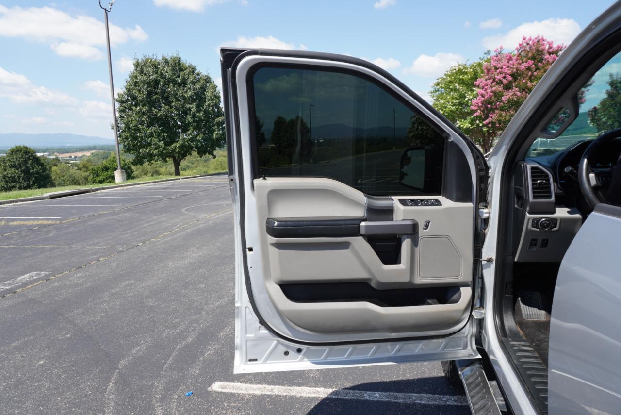 Ford F-150 King Ranch 4WD SuperCrew 5.5' Box 2019