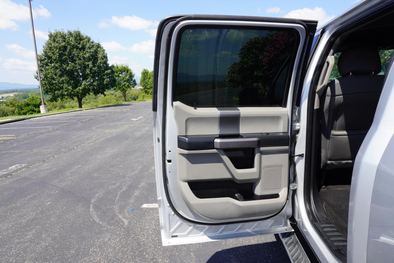 Ford F-150 King Ranch 4WD SuperCrew 5.5' Box 2019