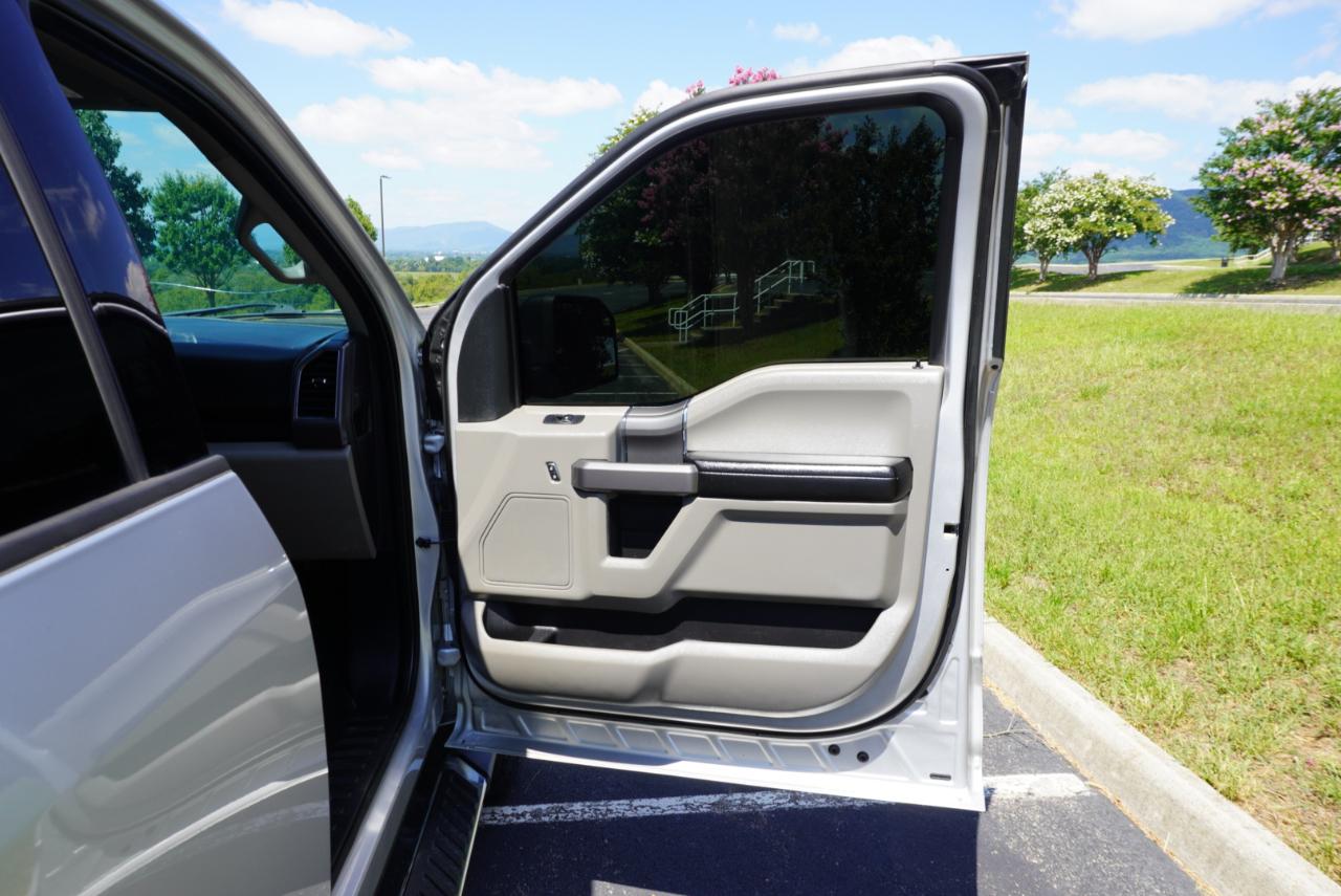 Ford F-150 King Ranch 4WD SuperCrew 5.5' Box 2019