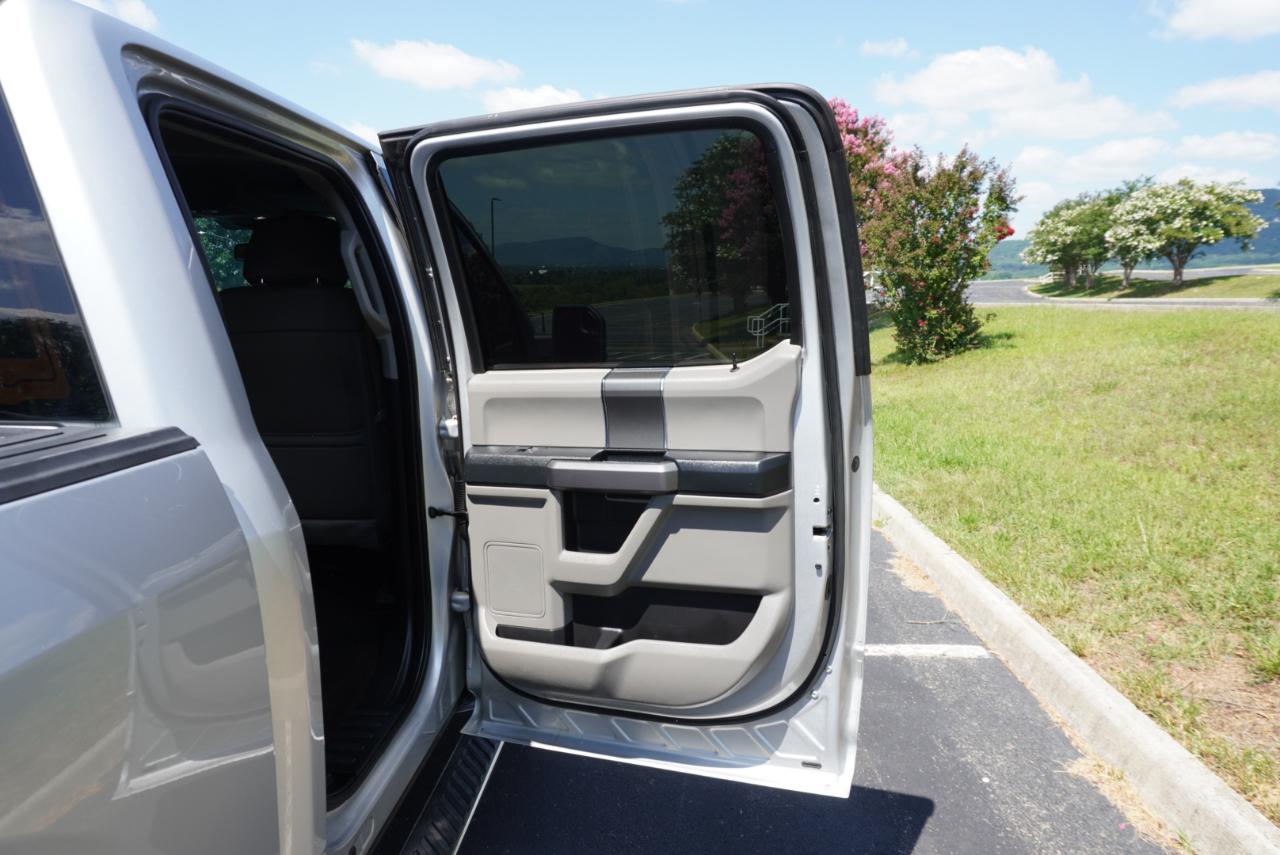 Ford F-150 King Ranch 4WD SuperCrew 5.5' Box 2019