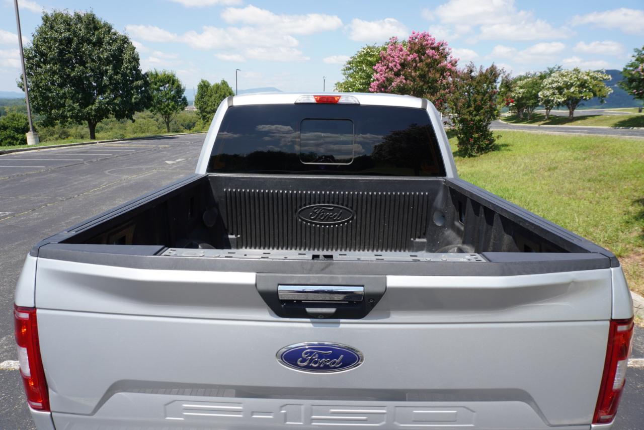 Ford F-150 King Ranch 4WD SuperCrew 5.5' Box 2019