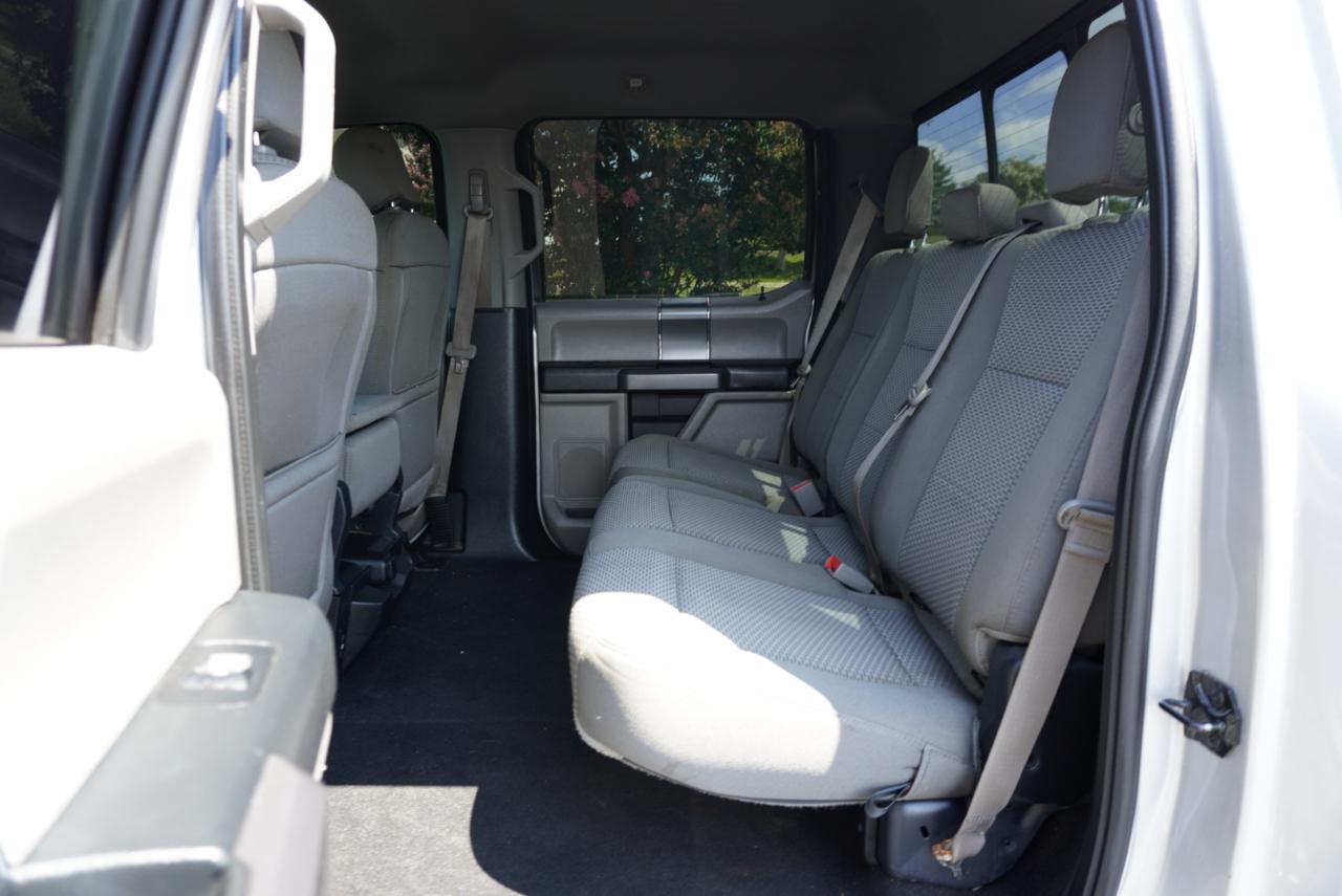 Ford F-150 King Ranch 4WD SuperCrew 5.5' Box 2019