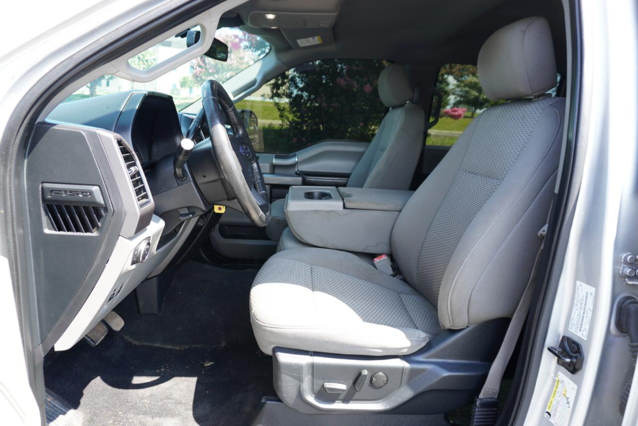 Ford F-150 King Ranch 4WD SuperCrew 5.5' Box 2019