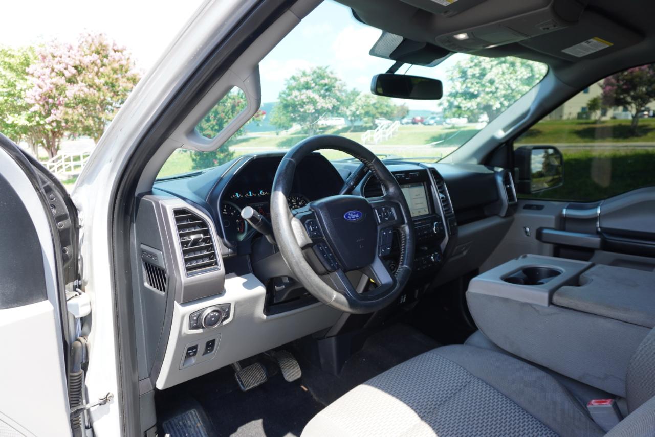 Ford F-150 King Ranch 4WD SuperCrew 5.5' Box 2019