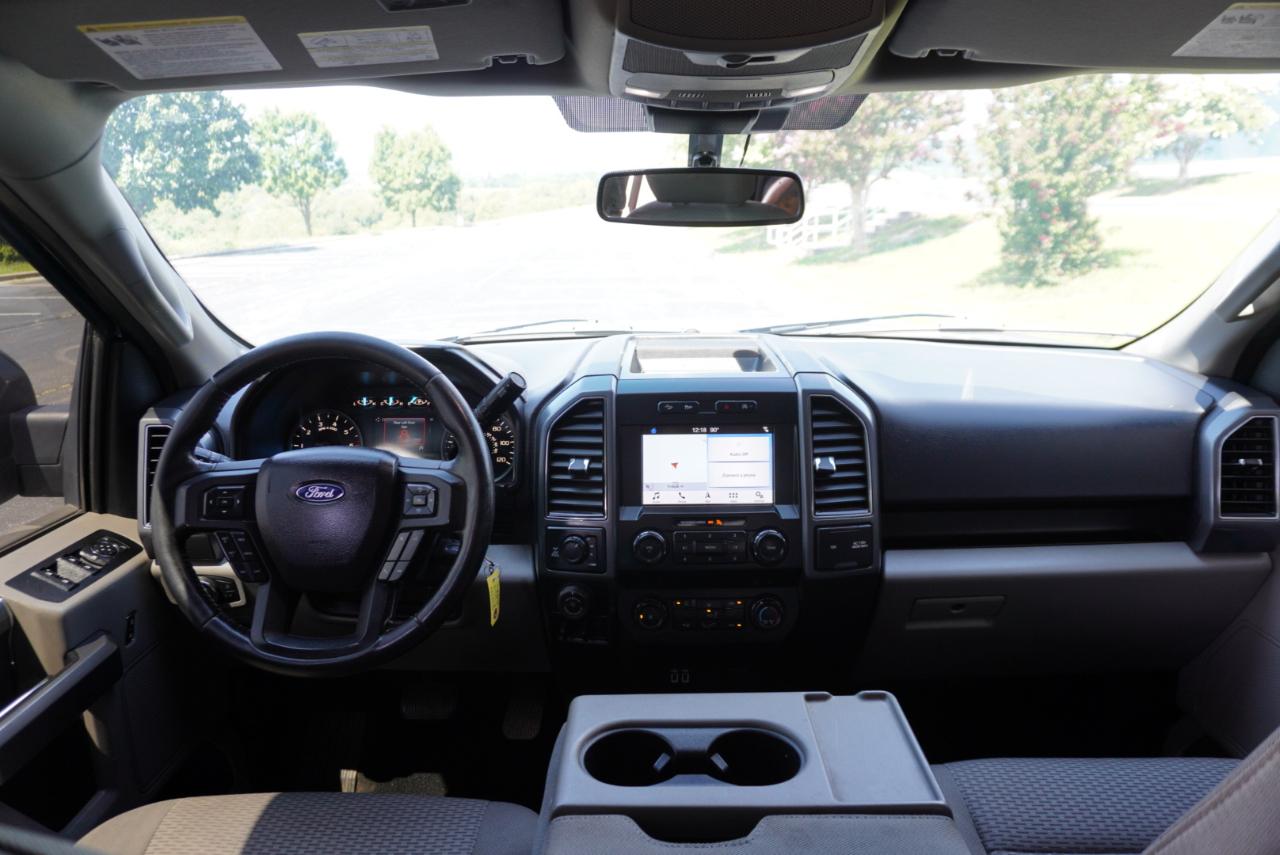 Ford F-150 King Ranch 4WD SuperCrew 5.5' Box 2019