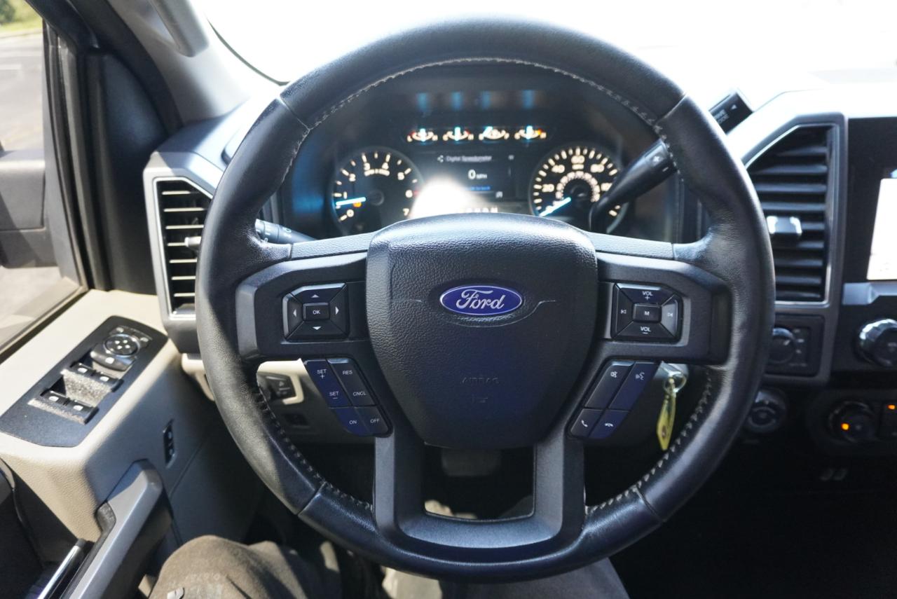Ford F-150 King Ranch 4WD SuperCrew 5.5' Box 2019